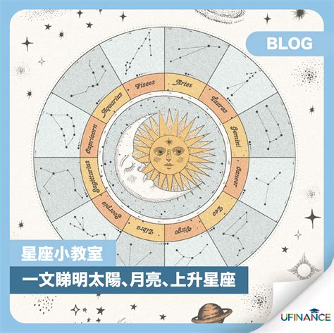 太陽星座 上升星座 月亮星座|上升星座查詢｜別人眼中的你？ 命盤計算表＋拆解與 